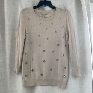 Banana Republic sweater, Size M